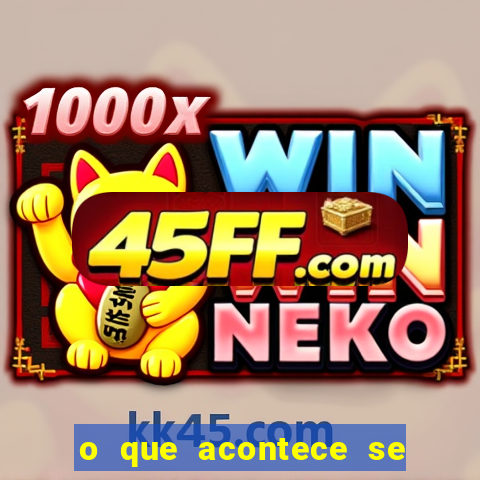 o que acontece se colocar o nome da pessoa no congelador